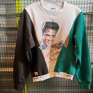 Women's Colorblock Sweatshirt